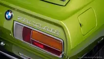 BMW 2800 GTS Frua (1969)