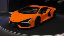 Lamborghini Revuelto - Photo - 2023