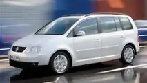 VW Touran I (2003-2015)