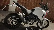 Exan X-Rally Exhaust for Ducati Desert-X 