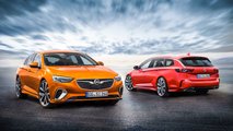La storia della Opel Insigna