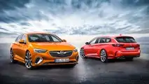 La storia della Opel Insigna