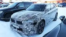 Next-Gen BMW X2 Spy Shots