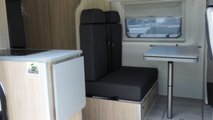 Camperización básica Eco Camper Madrid