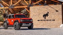 Ford Bronco Raptor Off-Roadeo Experience