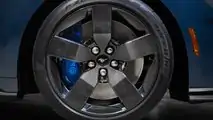 2024 Ford Mustang Dark Horse