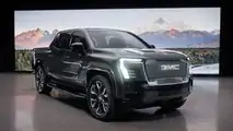 2024 GMC Sierra EV Electric Truck