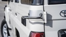 Armored Toyota Land Cruiser Expedition Spec By Inkas