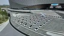 2023 Zeekr X launch event China