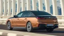 BMW i7 M70 xDrive (2023)