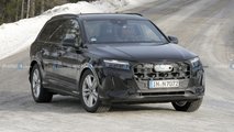 2024 Makyajlı Audi Q7 Yeni Casus Fotoğrafları