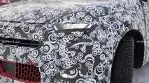 Fiat 600, le prime foto spia dell'erede della 500X