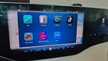 Actualización sistema multimedia MBUX