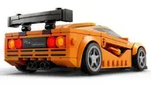 McLaren F1 LM y Solus GT Lego Speed Champions