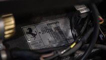 Subasta Ferrari Enzo plata 2003