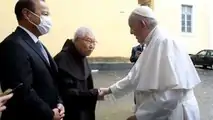 Foto - Le auto consegnate a Papa Francesco