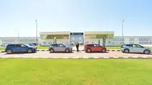 Gunsel B9, l'auto elettrica di Cipro