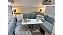 NuCamp Leaf caravana