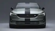 Polestar 2 BST edition 230