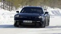 صورة تجسس لسيارة بورش 911 GT3