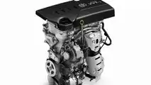 Toyota Yaris, il 1.0 a 3 cilindri 1NR-FE