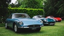 Cavallino Classic Modena, les Ferrari de l'édition 2022. Avec l'aimable autorisation de Canossa Events