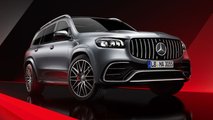 2024 Mercedes-AMG GLS63
