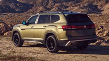 VW Atlas Peak Edition (2023)