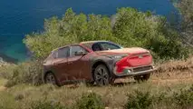 2023 Subaru Solterra