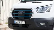 Ford E-Transit 2023