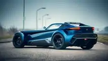 Donkervoort steigert F22-Produktion