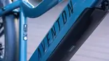 Aventon Level.2 - Downtube