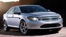 2012 Ford Taurus SHO w/ Performance Package