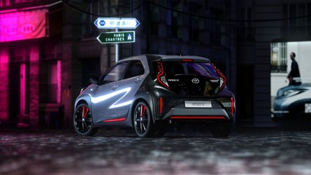 Toyota Aygo X Undercover