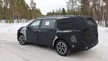 Kia Carnival 2025 - Facelift