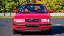 Historia del Skoda Octavia Combi