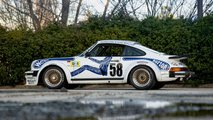 1976 Porsche 934 Chassis 0060022-62