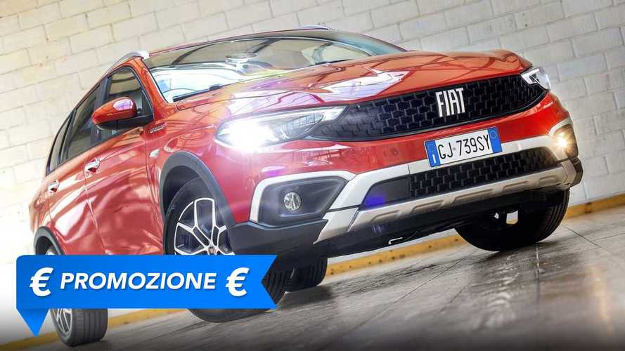 Promozione Fiat Tipo Hybrid, perché conviene e perché no