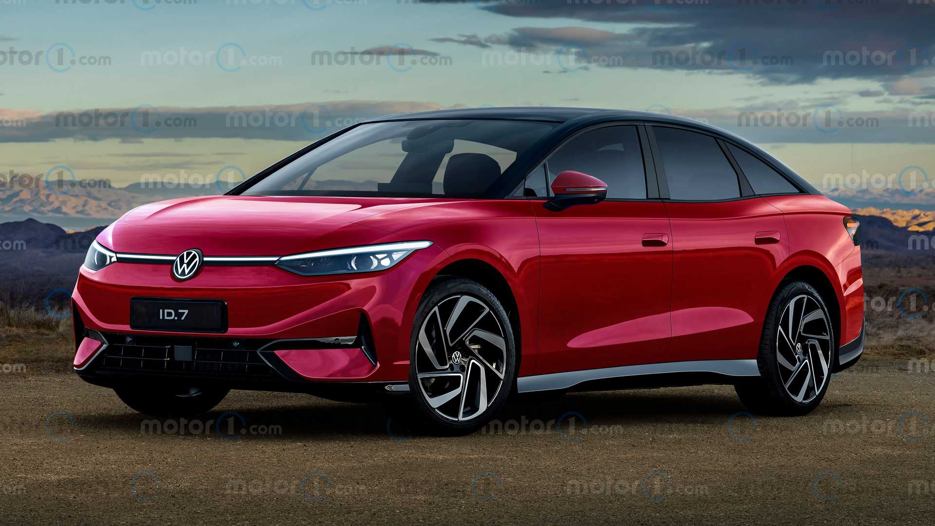 2024 Volkswagen ID 7 Everything We Know 2024 Volkswagen ID 7 Everything We Know