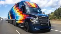 Freightliner SuperTruck II