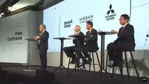 Renault Nissan Mitsubishi Alliance Press Conference - 6 febbraio 2023