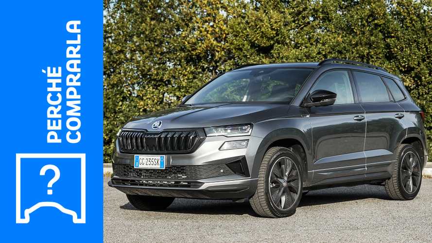 Skoda Karoq (2023), perché comprarla e perché no