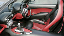 WCF Test Drive: TVR Tuscan II

