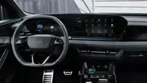 Audi Q6 e-tron, interior