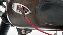 Electric Ladyland: Custom Electric Motorcycle Inspired By Rock And Roll