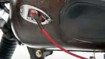 Electric Ladyland: Custom Electric Motorcycle Inspired By Rock And Roll