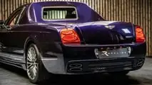 Bentley Continental Flying Spur Pick-up-Umbau