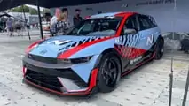 Hyundai Ioniq 5 N Drift Spec