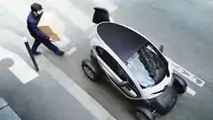 Renault Twizy: Die Cargo-Version