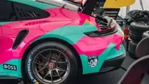 Tutte le Porsche al Goodwood Festival of Speed